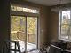 10-14  Dining room transom installed